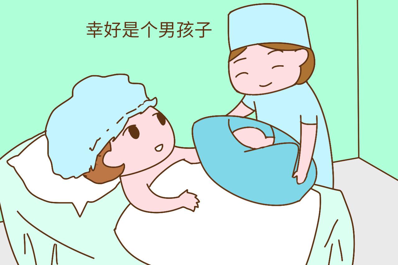 一位妈妈的自白: 这2个时刻我真的只想生男孩子, 没有重男轻女