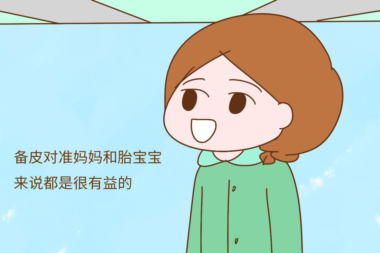 在产房总会遇到一些尴尬, 这几种孕妈一般都逃脱不了