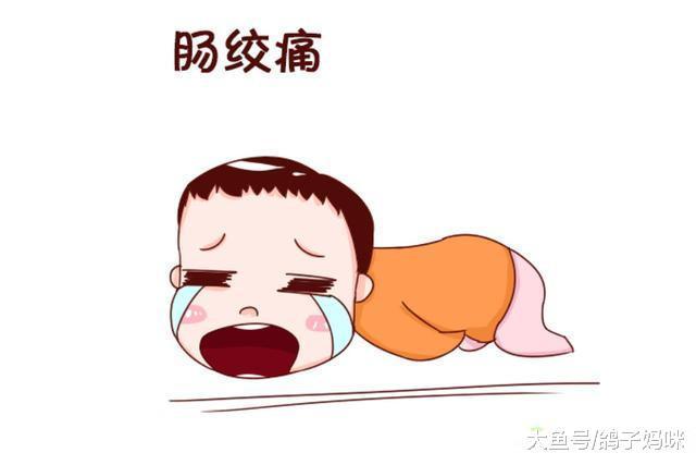肠子打结肚子痛! 儿童肠套叠4典型症状, 父母要警觉