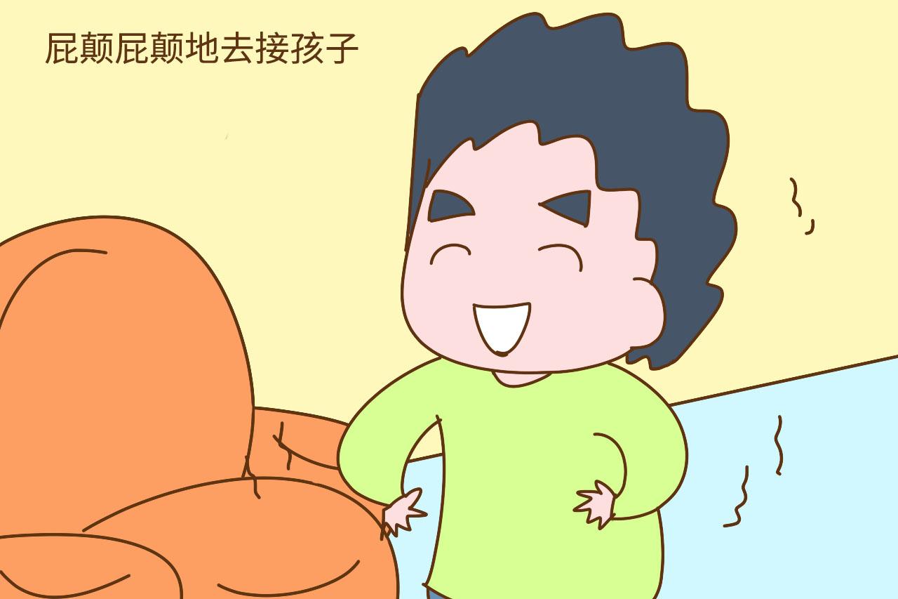 听到护士说你生了男孩或女孩时, 老公是啥反应? 但愿都是暖男