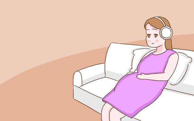 孕期, 这个姿势不仅对宝宝不好, 对孕妈也很不好, 可要快改正