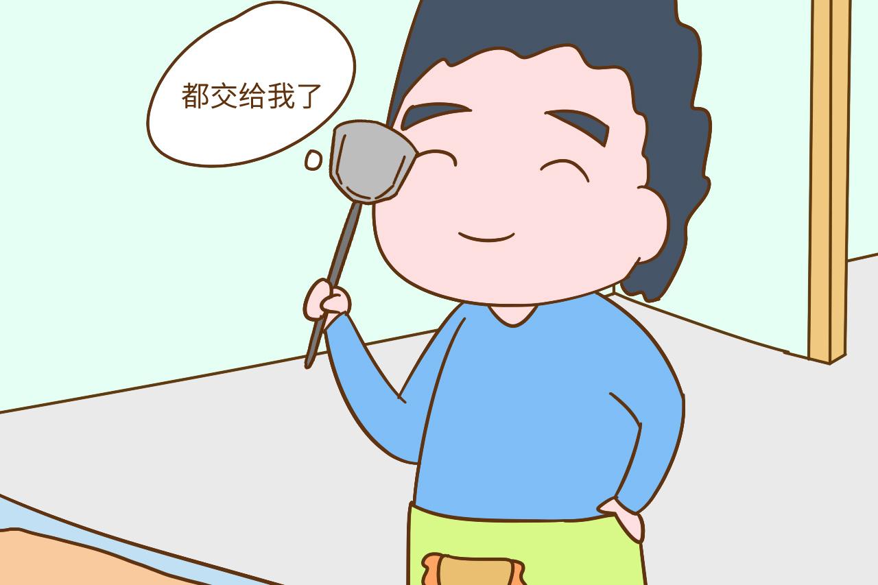 嫁个会做饭的老公是一种什么体验? 大概这就是幸福的样子吧