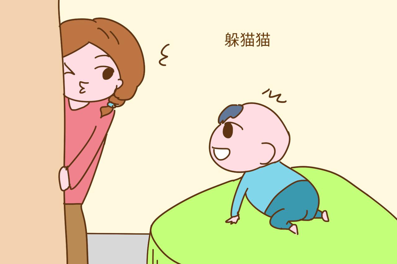 6个小妙招, 不仅能逗笑宝宝, 还能促进宝宝身体和脑部发育