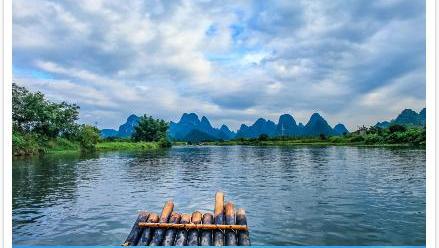 桂林山水甲天下, 阳朔山水甲桂林