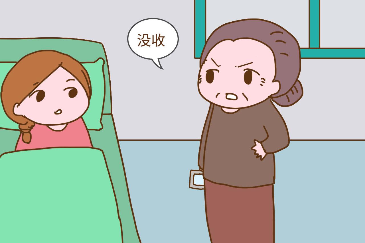 婆婆伺候坐月子, 虽然会让媳妇抓狂, 但好处也是其他人比不了的