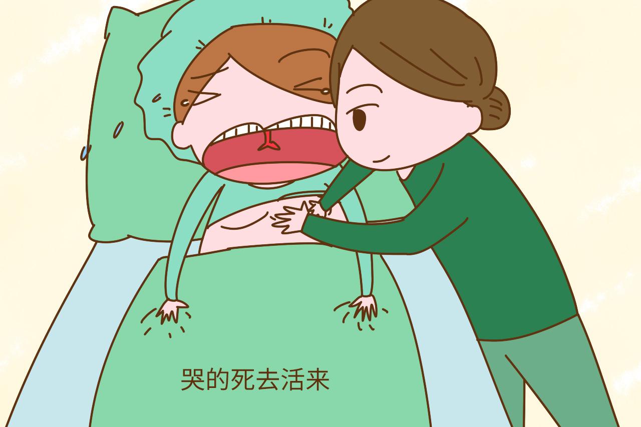 都说坐月子不能哭, 为什么我就是哭着坐完的月子呢
