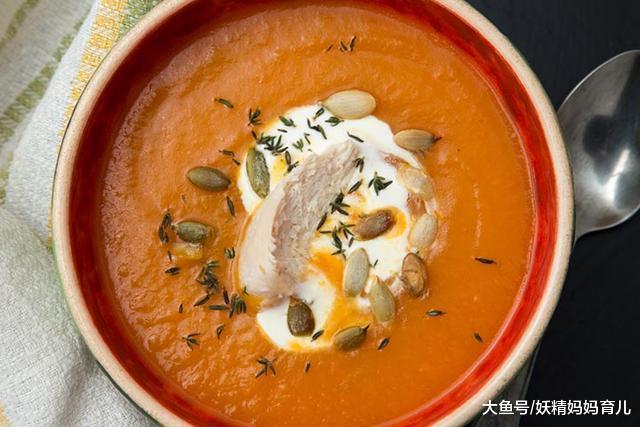 6个月宝宝辅食吃什么? 南瓜辅食这样做, 宝宝聪明又健康