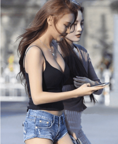 她总是这么对你, 迟早是要分开的