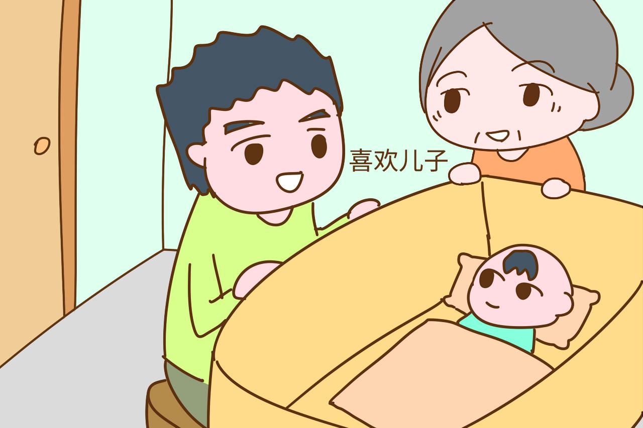 为什么还有那么多的家庭喜欢生儿子? 网友这几句话解释的让我服气