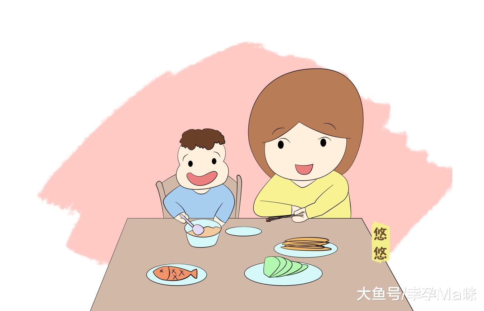 增强宝宝免疫力, 别错过这6种食物, 秋冬季记得给宝宝吃