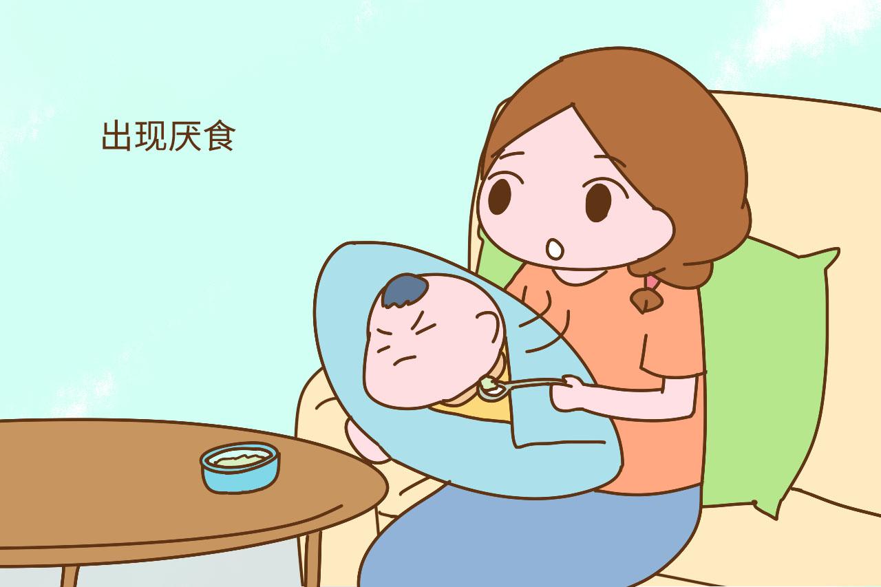 宝宝身体发出这几个信号, 是娃患病了, 妈妈不可大意