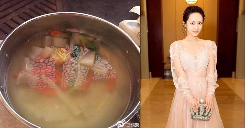 明星减肥太疯狂: 杜江只吃盐, 郑爽只喝水, 杨紫