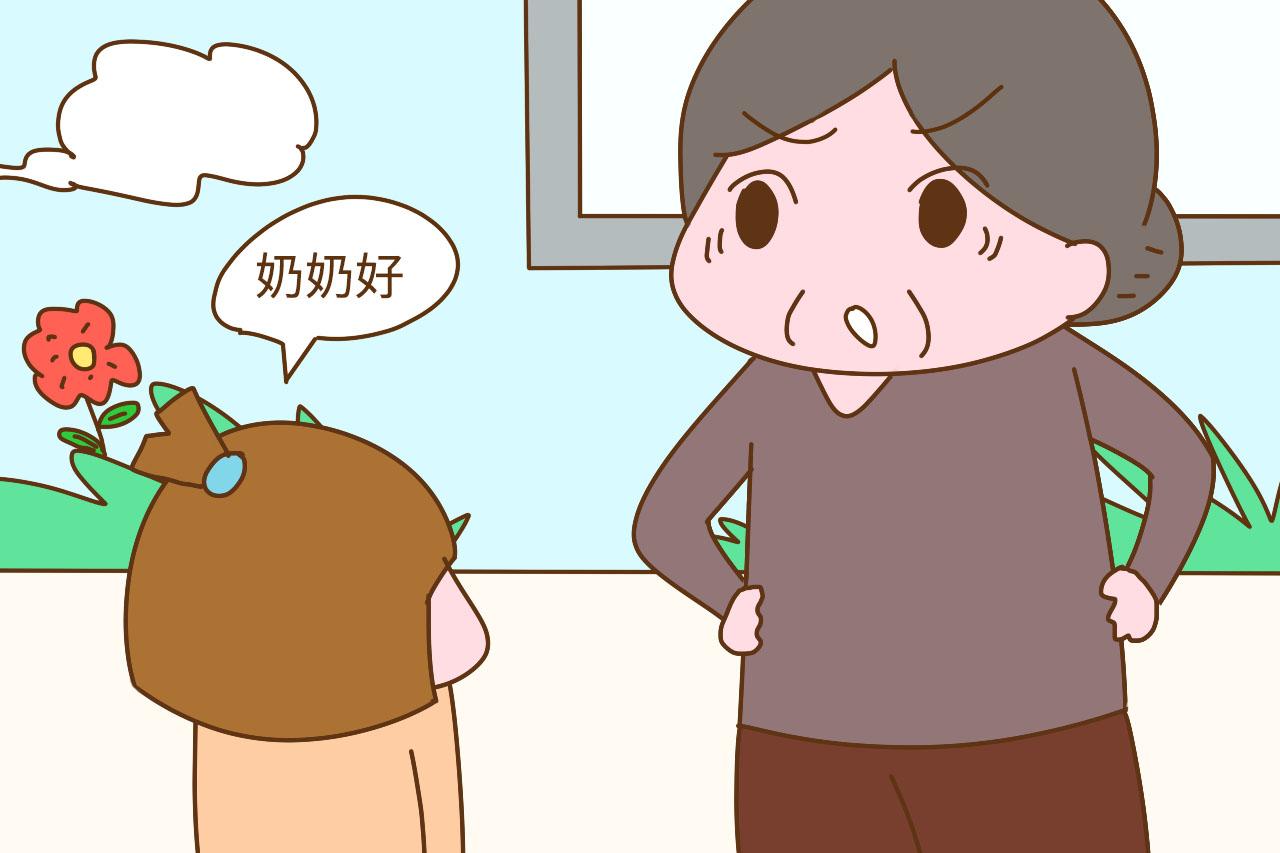 姥姥带大的孩子长大和谁更亲? 别想错, 亲不亲主要取决这几点