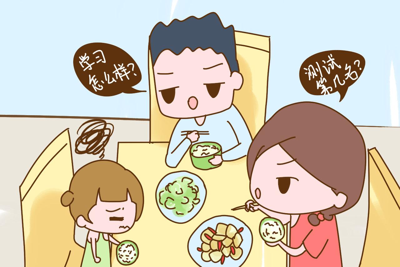 “每天回家没饭吃该多好啊”知道原因后, 不舍再责怪孩子