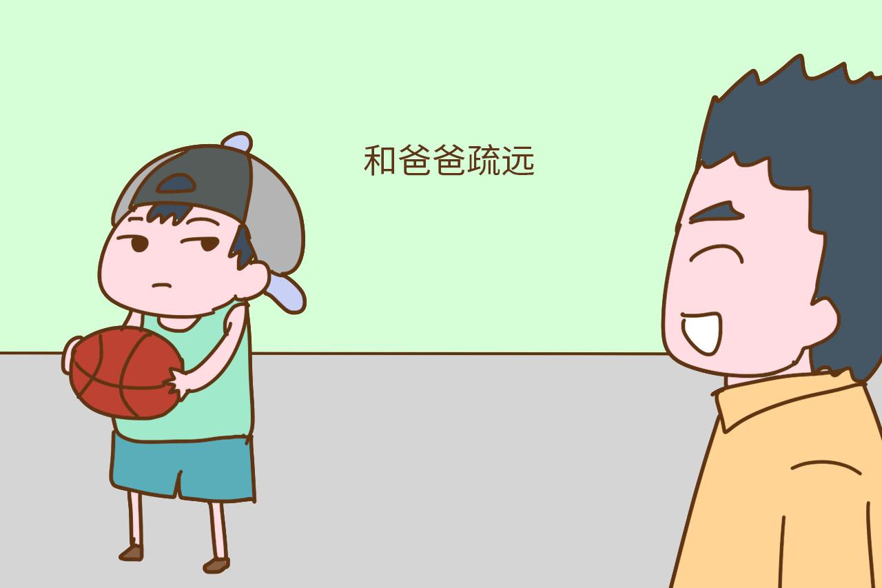 家有男孩, 爸爸最好不要在孩子面前做这些事, 影响孩子成长