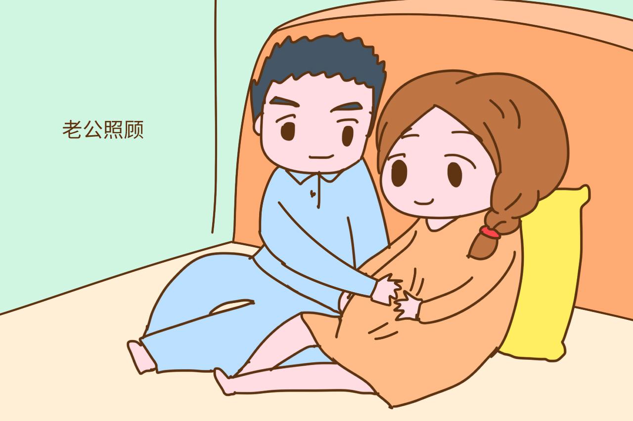 孕期, 婆婆照顾小姑子让你不平衡, 网友: 你嫁的是老公还是婆婆?