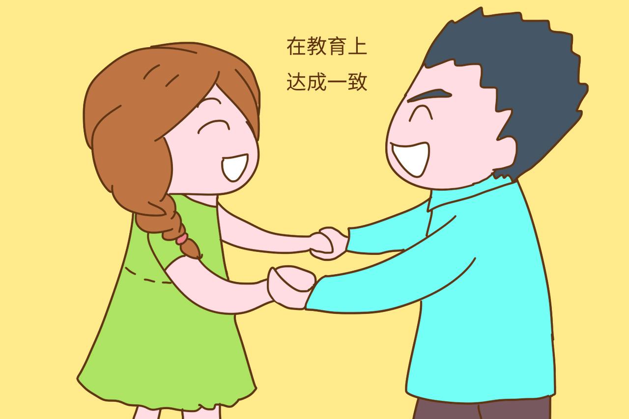 爸爸妈妈哪个强势, 对孩子的伤害大? 这位妈妈的说法亮了