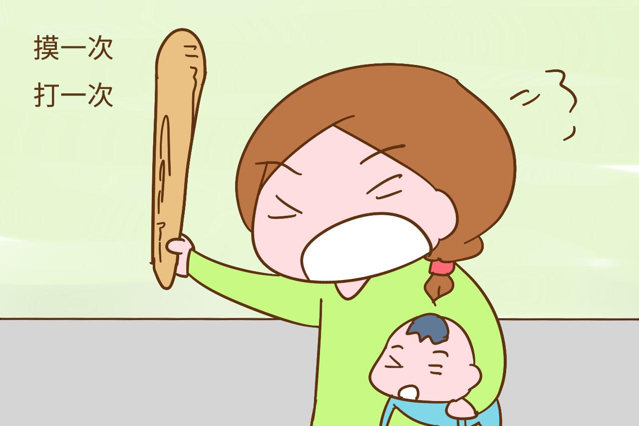 打孩子有讲究, 打对了是教育打错了拉仇恨, 你做对了吗?