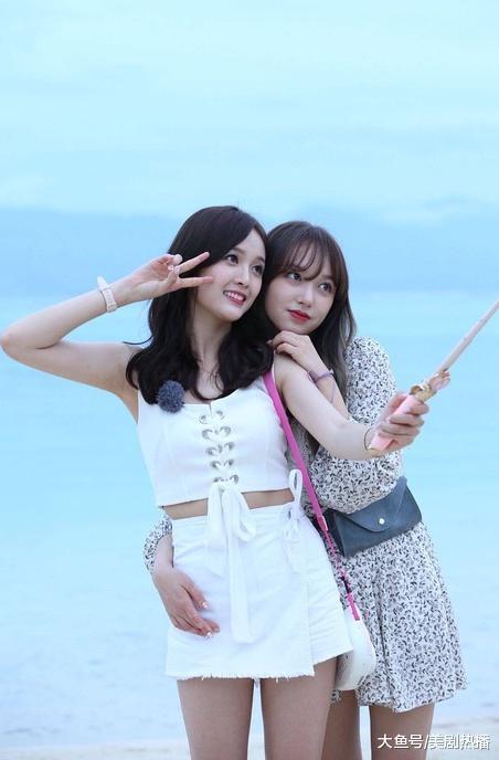 《创造101》吴宣仪打电话给程潇遭网友质疑: 真闺蜜情还是炒作?