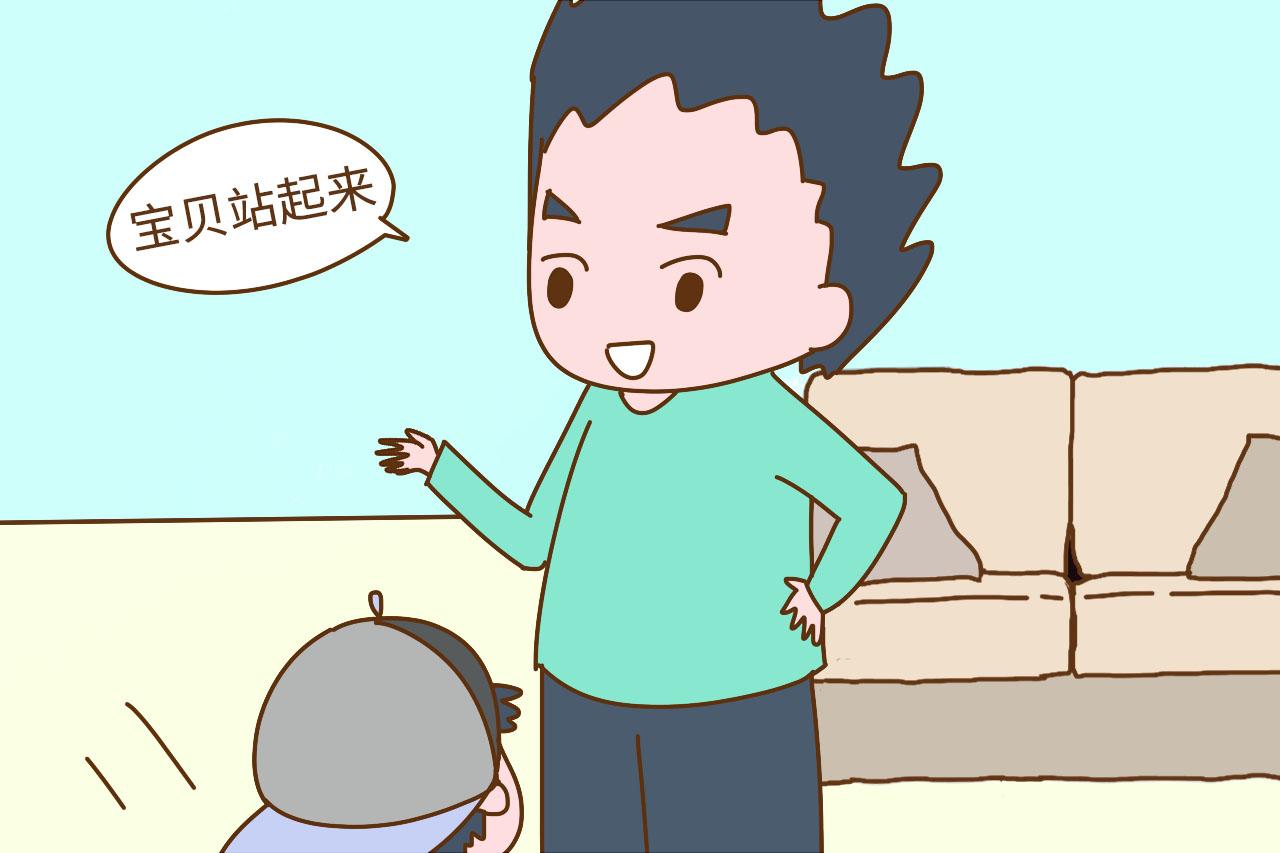 有男孩的家庭, 爸爸经常说这些话, 比陪在儿子身边还管用