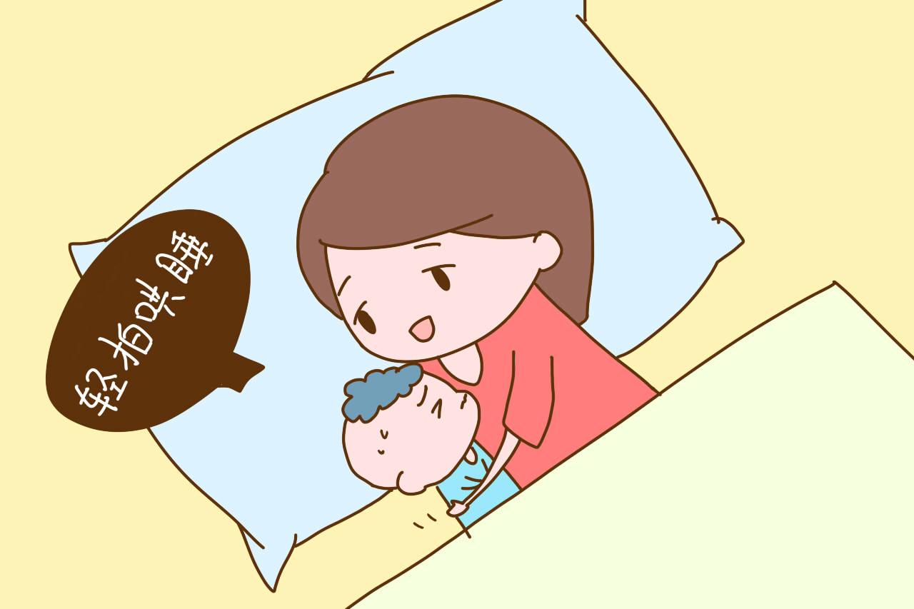 “凌晨两点半了, 除了哄娃还有别的事做吗? ”“好像没有”
