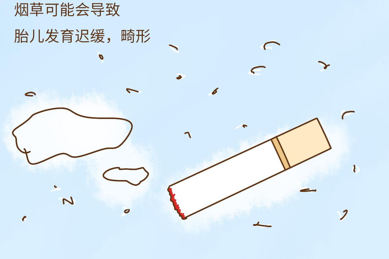 怀孕很忌讳的是“坐床喜”, 可是多数人还引以为豪