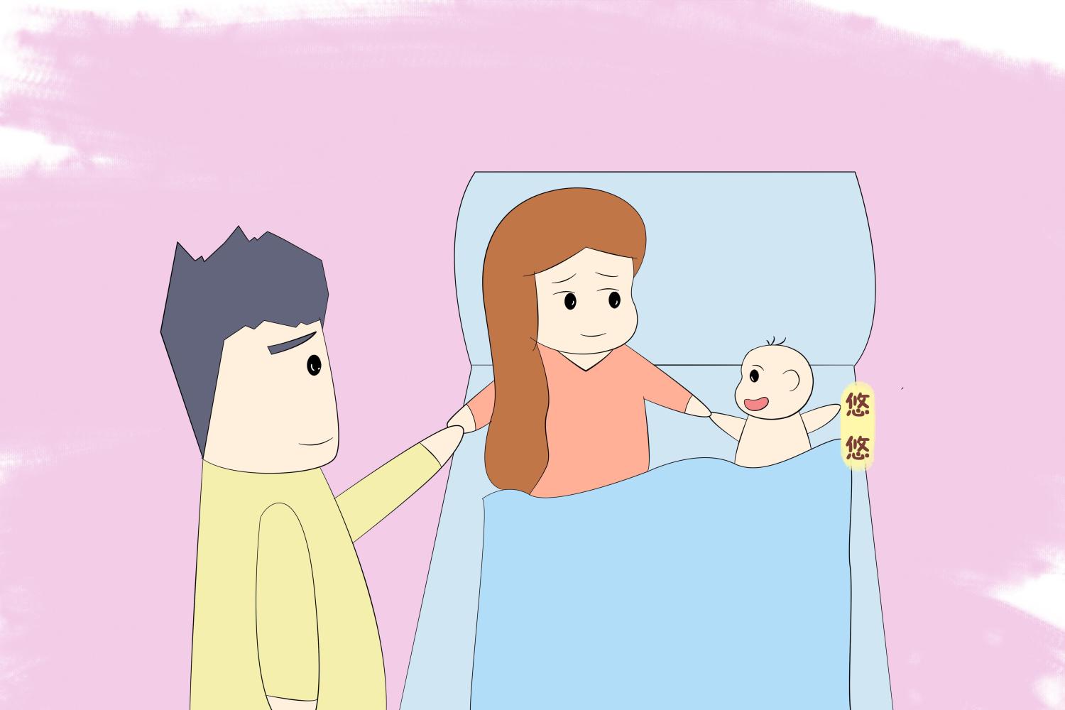 男人当爹前后的变化, 能做到三个改变的, 宝妈偷着乐吧