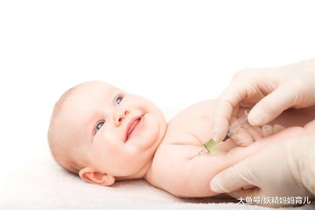 宝宝打预防针, 不是想打就能打, 5个禁止4个拖, 妈妈要牢记