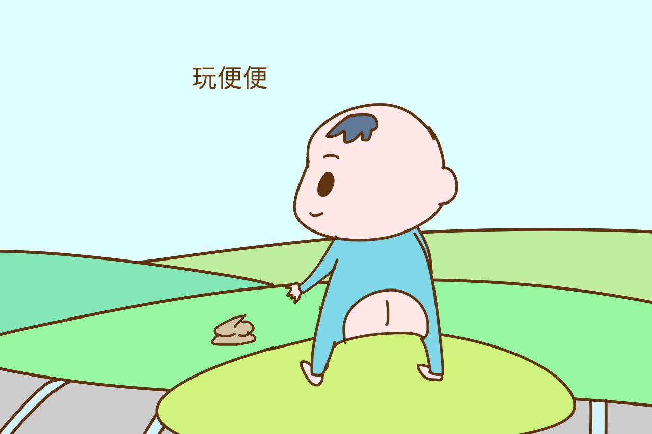 宝宝出现令人尴尬的“小癖好”? 别紧张, 这是成长的标志