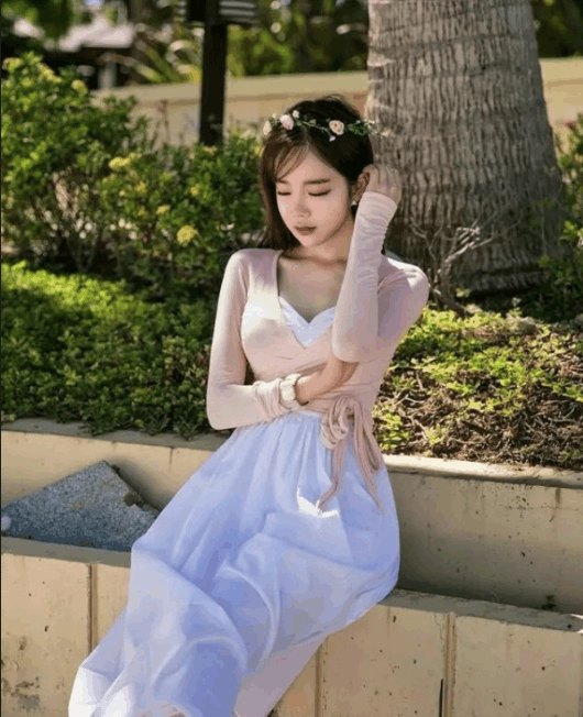 为心爱的女神付出了这么多, 到头来却什么也得不到?