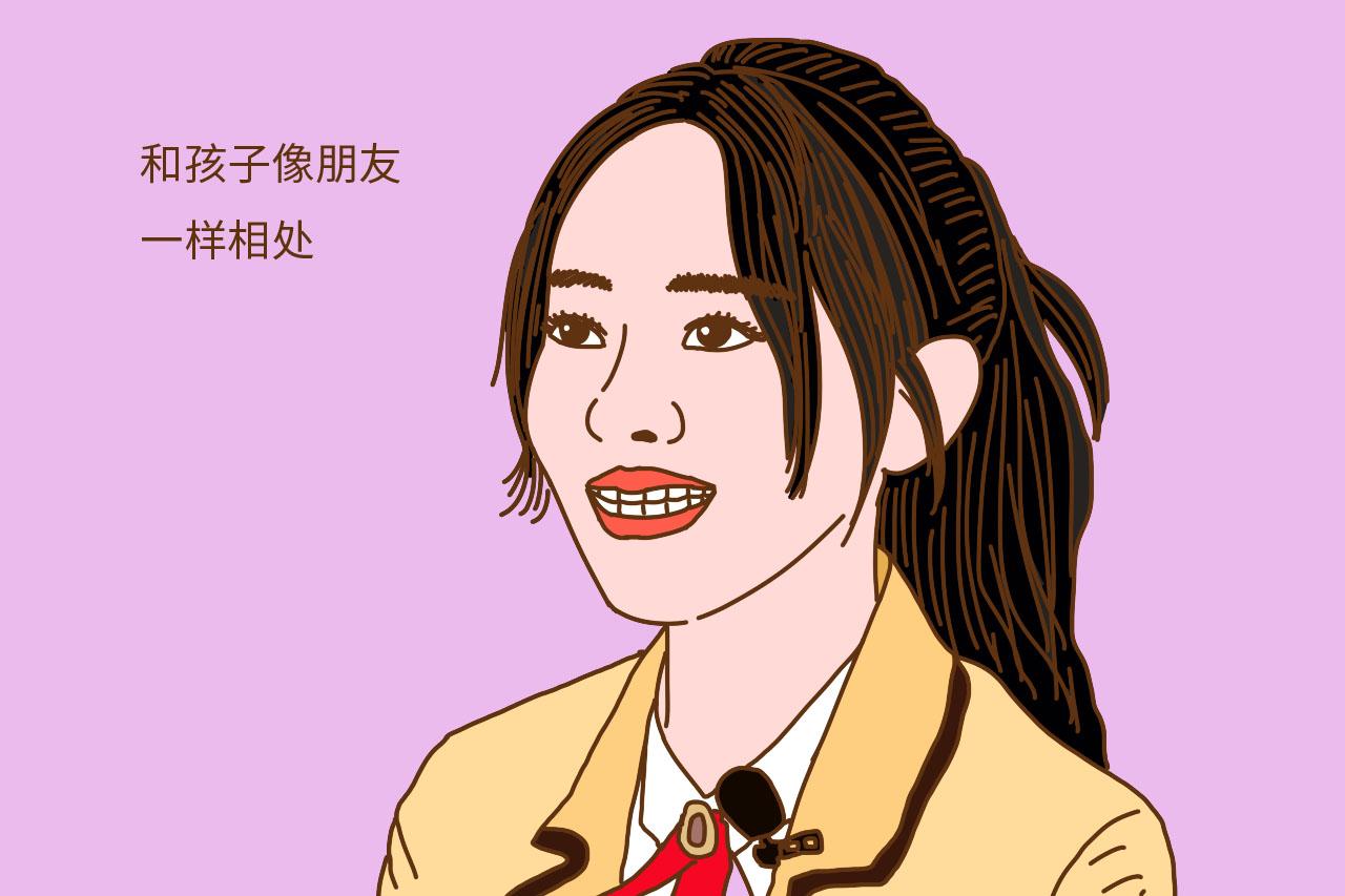 电视里的小萌娃性格如此可爱, 快来学习明星们的养娃之道