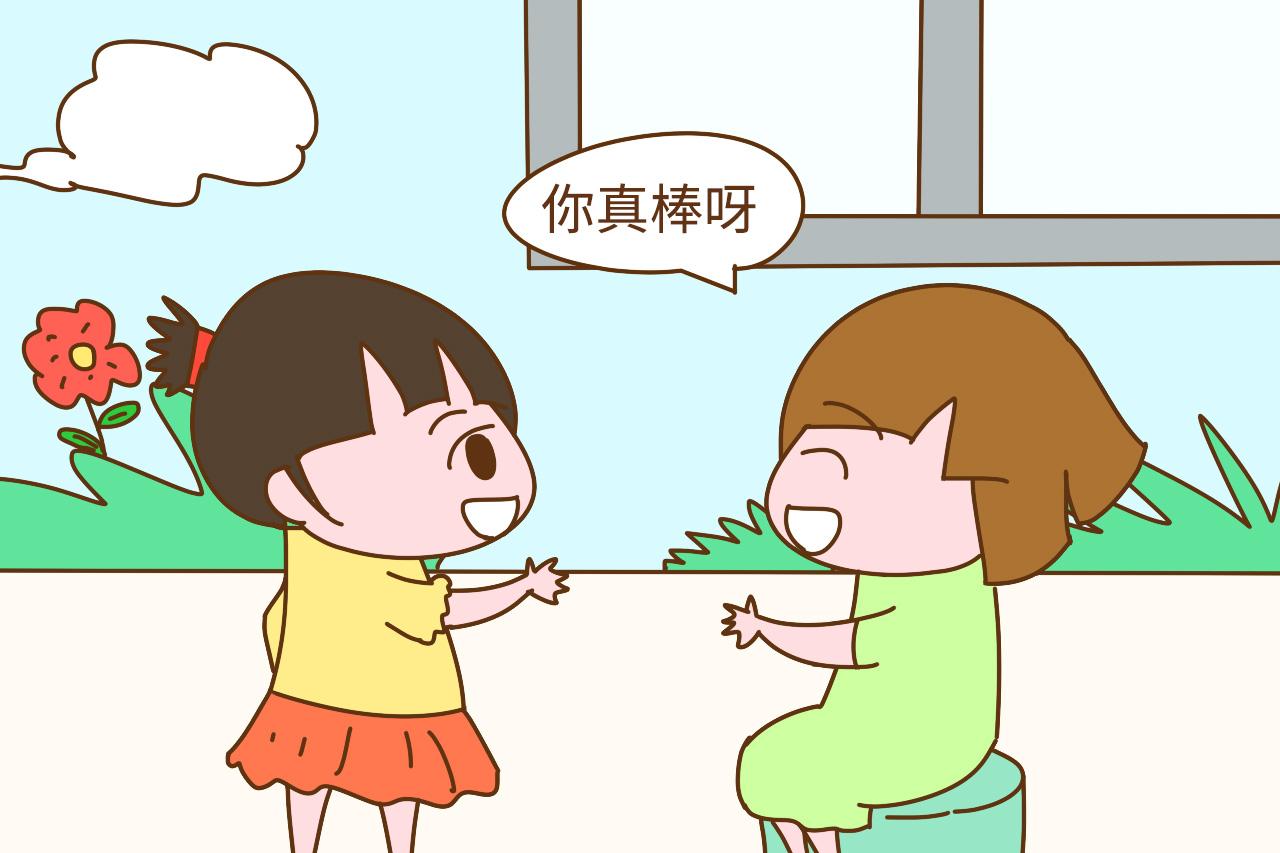 一包纸巾帮孩子适应幼儿园并交到好朋友, 孩子情商培养三点就够