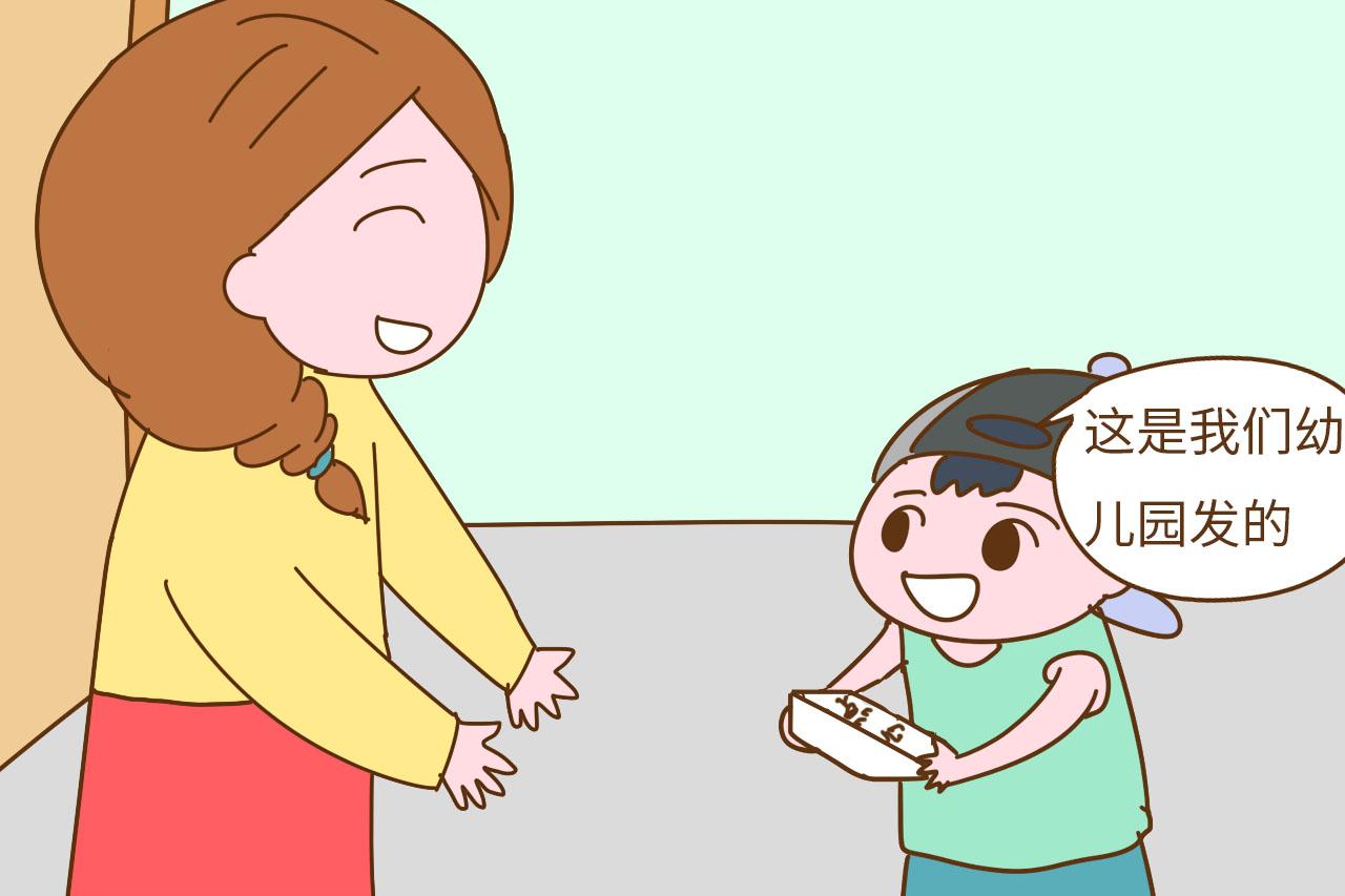 你家孩子说过哪些撩人的情话? 妈妈们表示: 心都化了