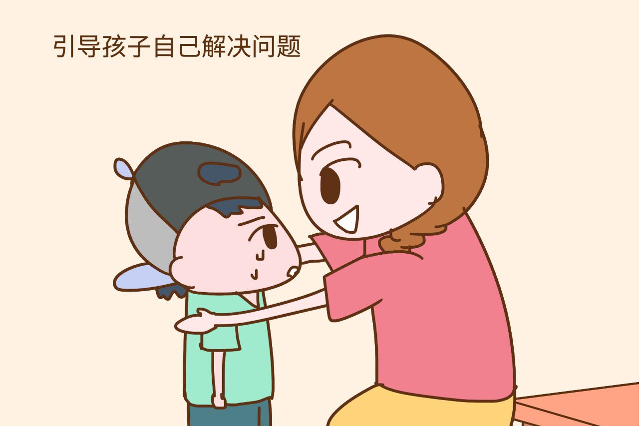 孩子打架家长应不应该帮忙出头? 高情商的家长都这样做, 值得学习