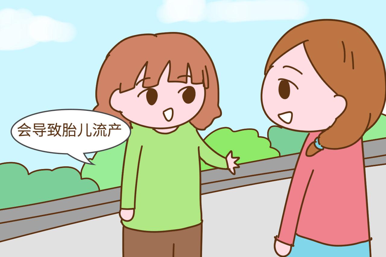 孕早期真的不能做阴超吗? 出现这2种情况, 你可能非做不可