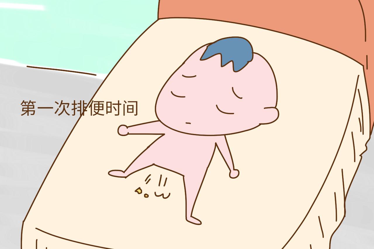 刚生下来很健康的孩子, 从这几点就看出来了, 妈妈们就偷着乐吧