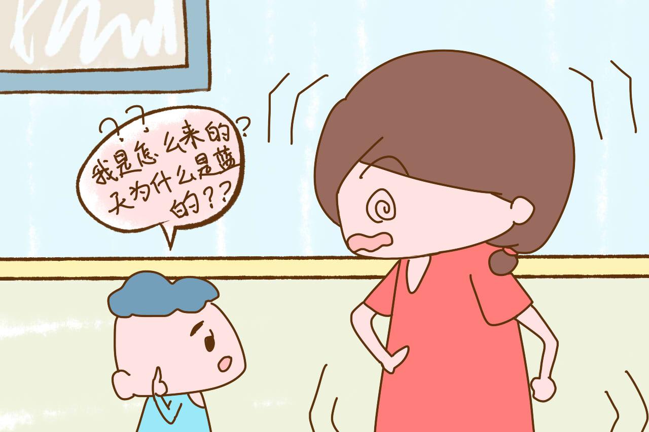 孩子有这些“烦人”表现, 说明智商高, 正确引导才能助他成才