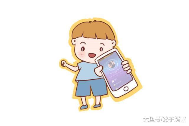 认识蓝光对眼睛的影响, 教孩子正确使用智能产品
