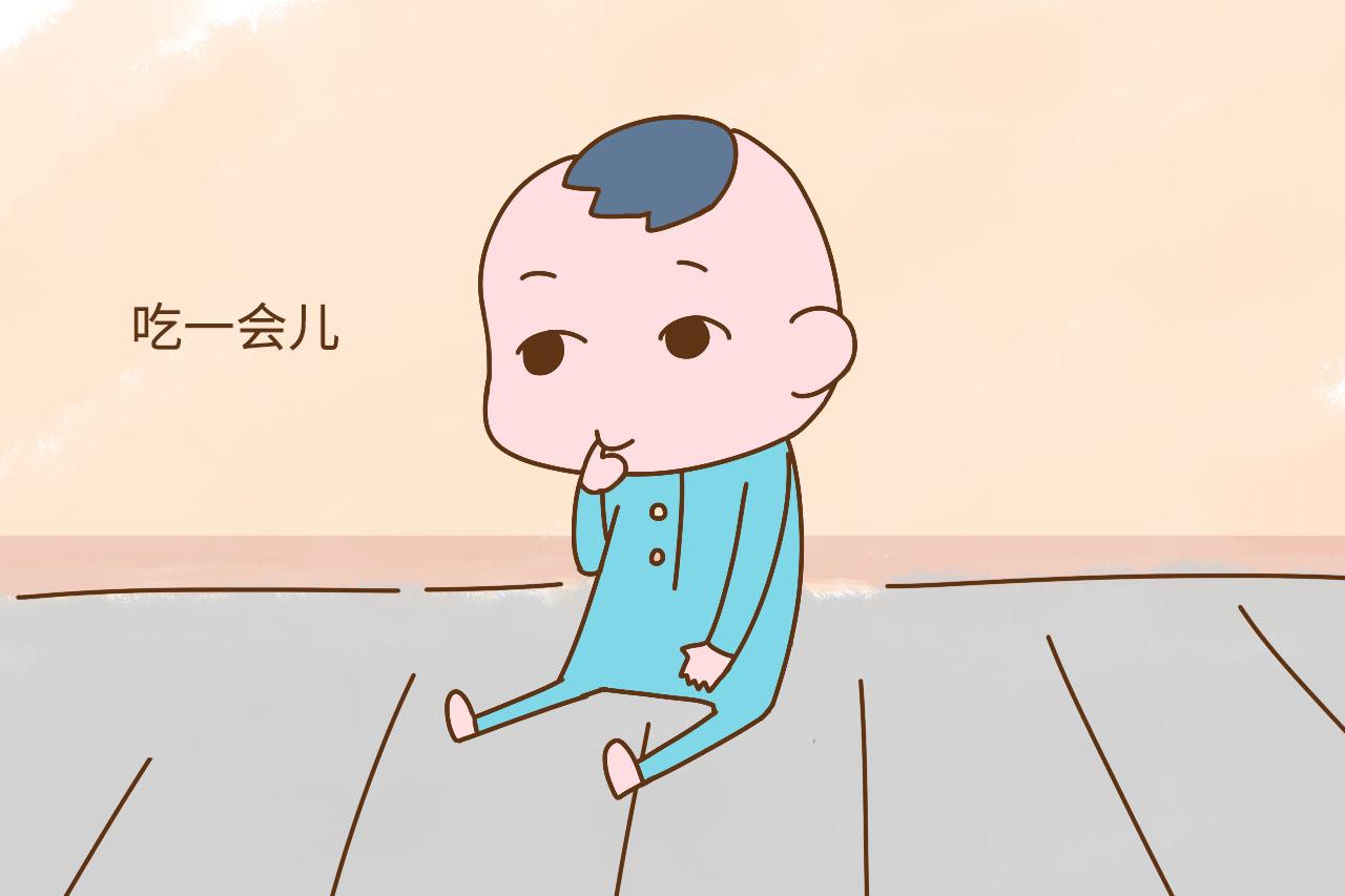 宝宝这3种行为看似糟糕, 家长别制止, 那是成长的必经阶段