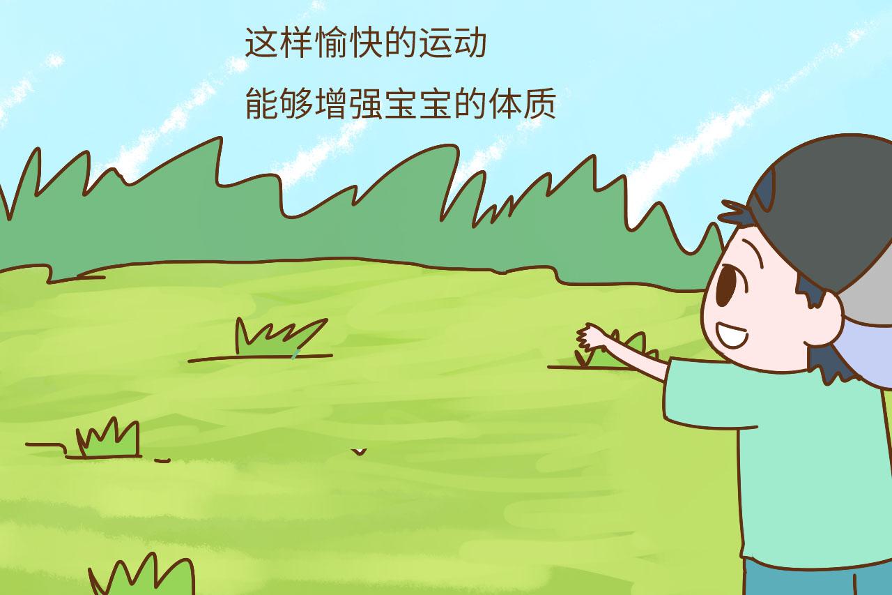 春季要做的事情有很多, 为了宝宝更加优秀, 唯有这件事必不可少