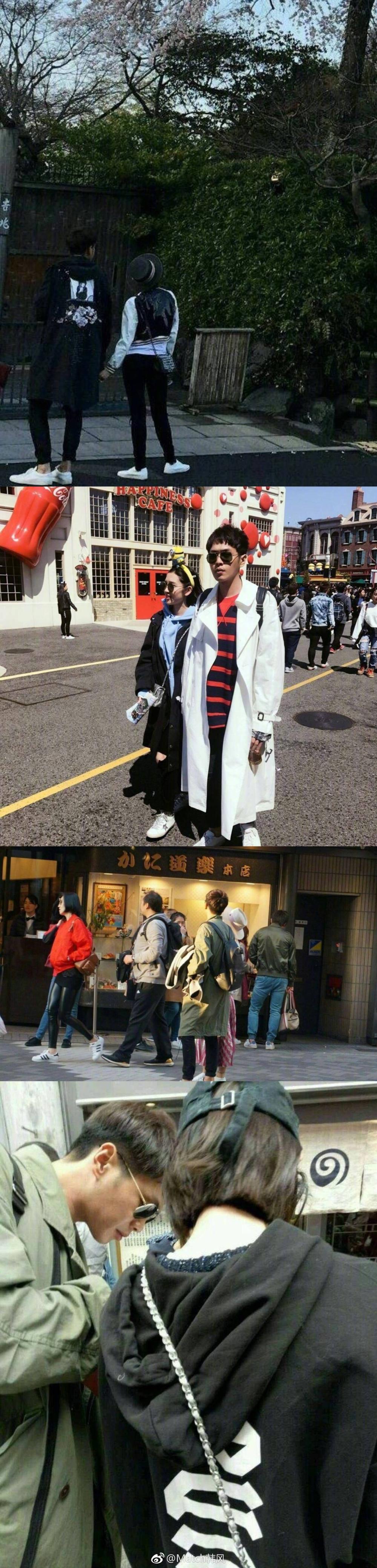 张若昀唐艺昕, 他们的一点一滴都甜过了偶像剧