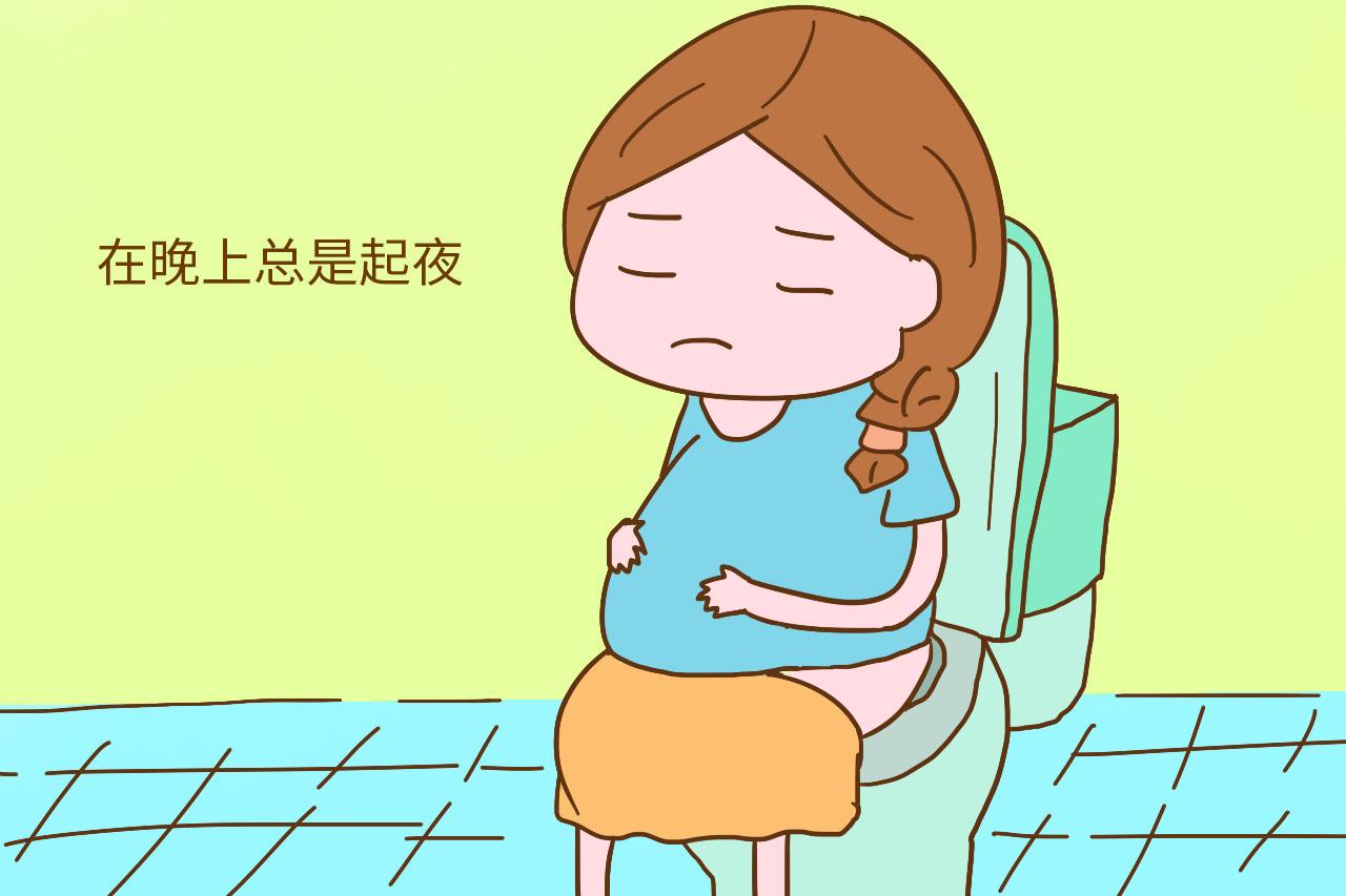 不要再猜测了, 孕期睡不好, 很可能是这4个原因惹的祸