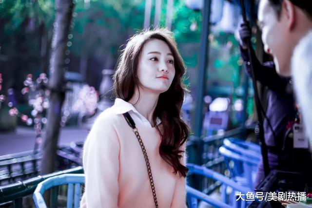 2018金鹰女神花落谁家? 不是郑爽迪丽热巴, 可能是毫无演技的她!