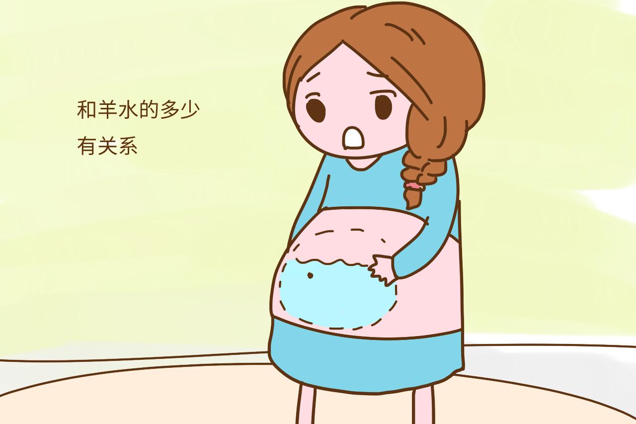 为什么有些孕妈3个月显怀, 有的7个月才显怀? 答案逃不开这些