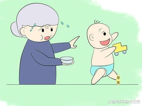 有这3个特征的老人不适合带孩子, 家长们要注意了!