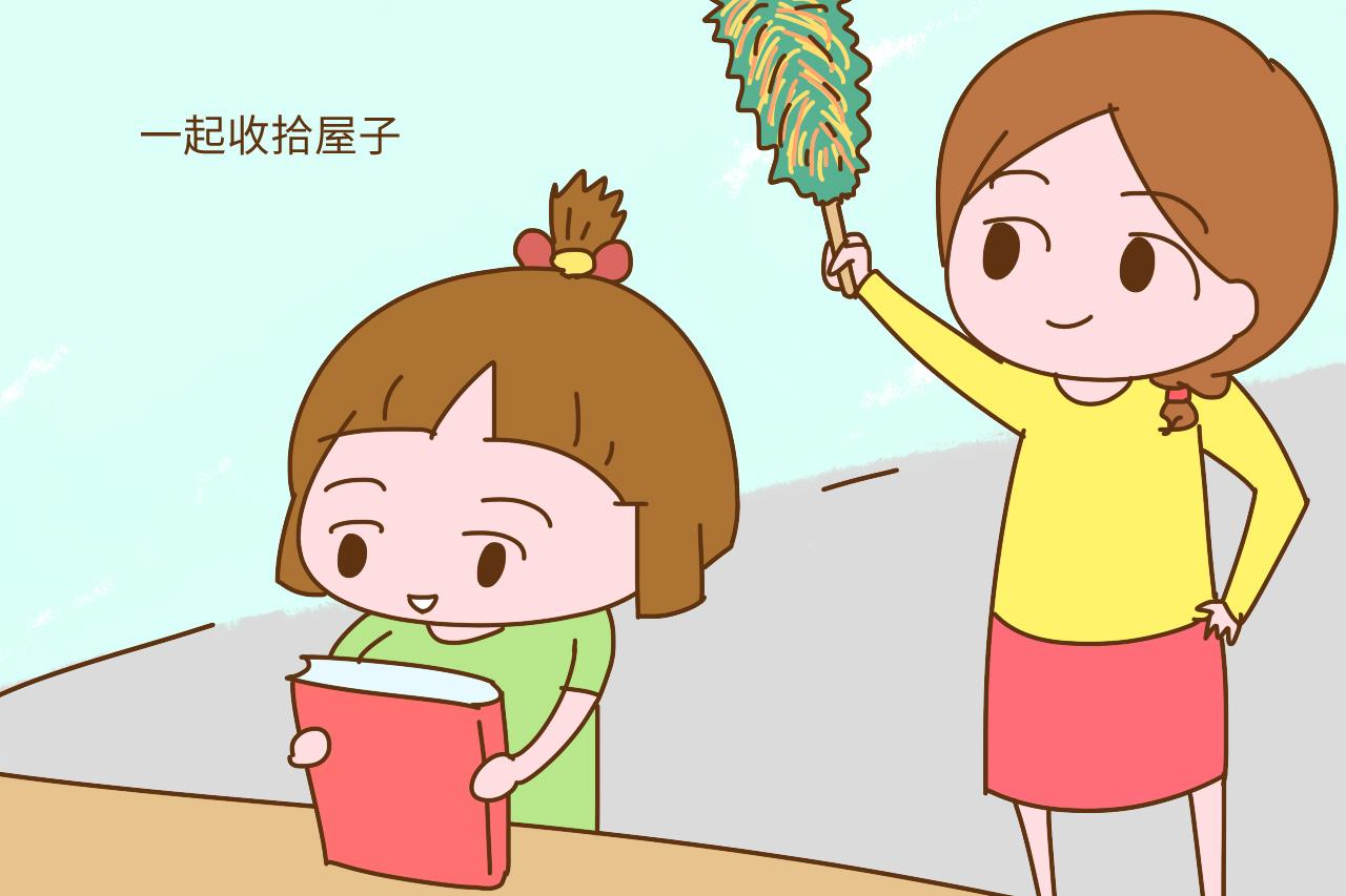 孩子在六岁之前养成这些好习惯, 以后学习轻松不少, 爸妈要狠点心
