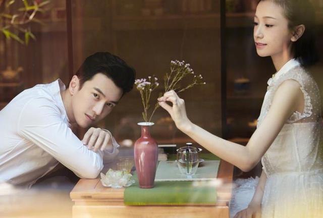 “大嘴猴夫妇”同框, 海兰察温润如玉, 明玉温婉似水, 画面美翻了