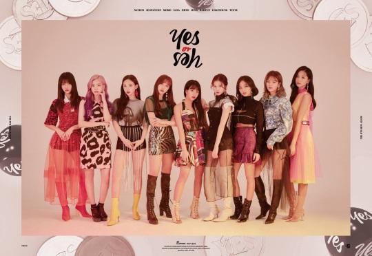 twice迷你六辑 yesoryes 宣传海报及个人照汇总 娱乐资讯 娱乐新闻网