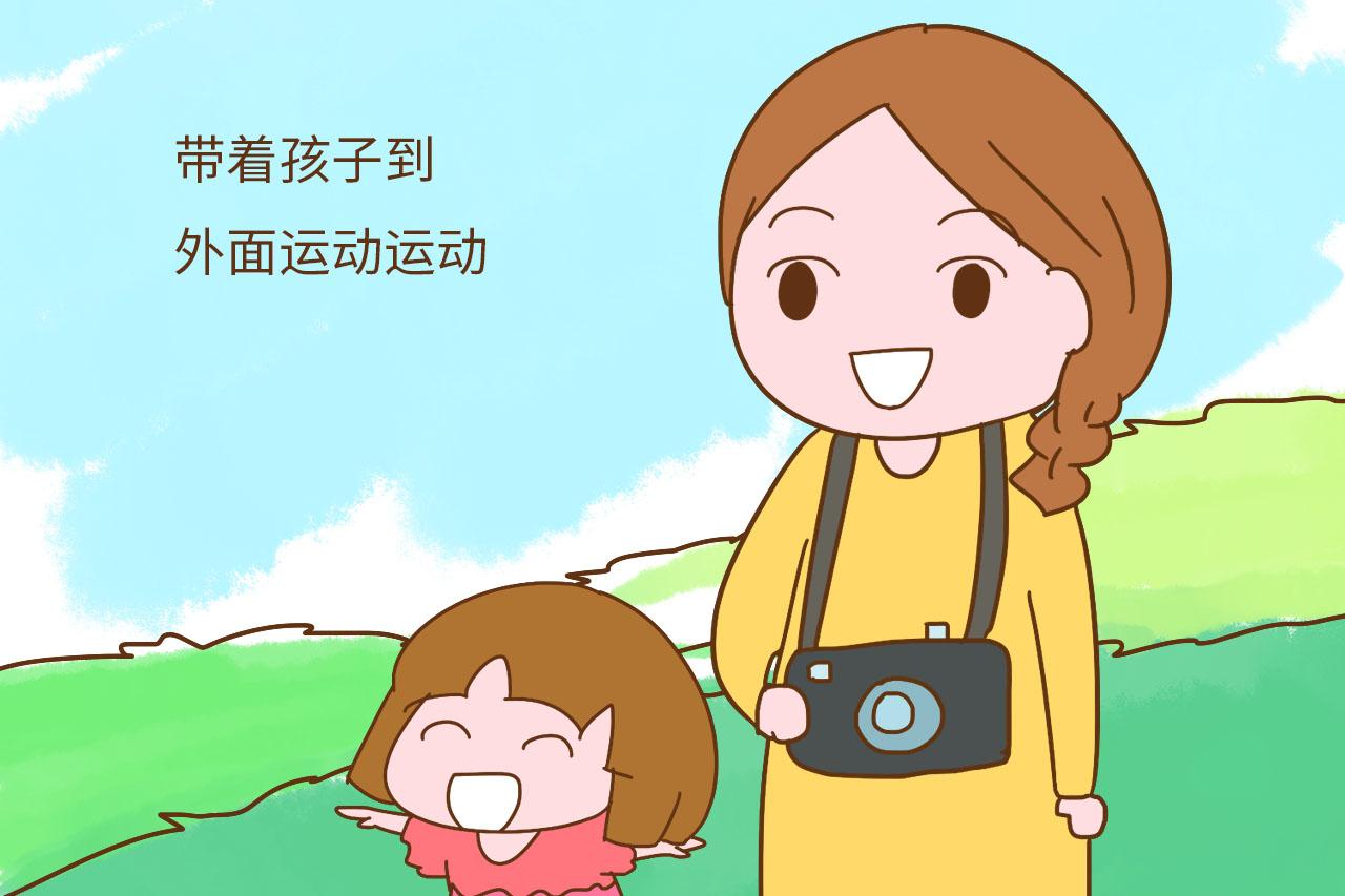 要想孩子长得高, 孩子小的时候, 你就要关注这4个方面