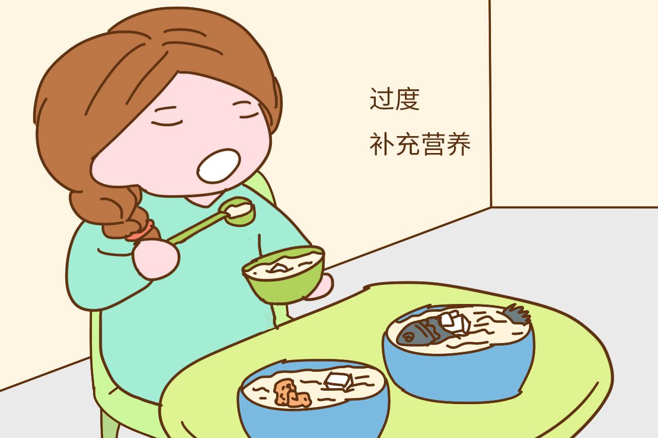 产后真正需要的, 不是大鱼大肉而是认真调理, 别做错了